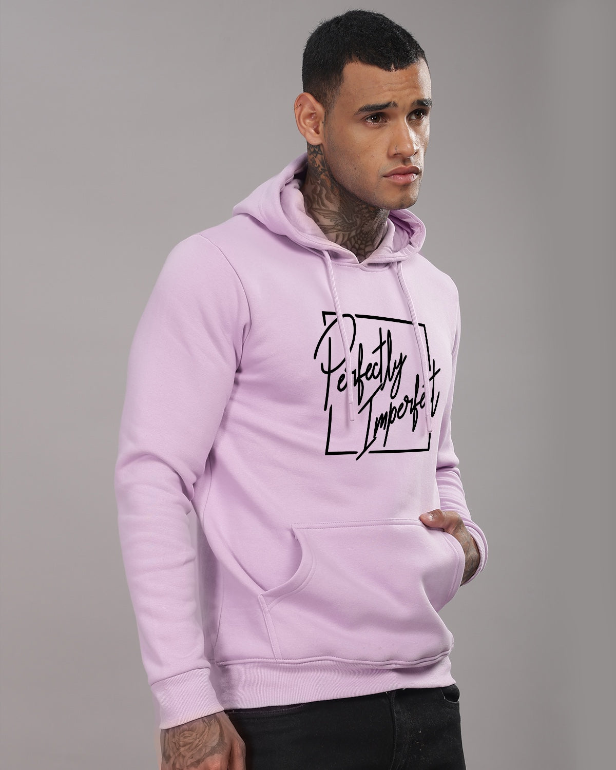 Winter Oversized Sweatshirt