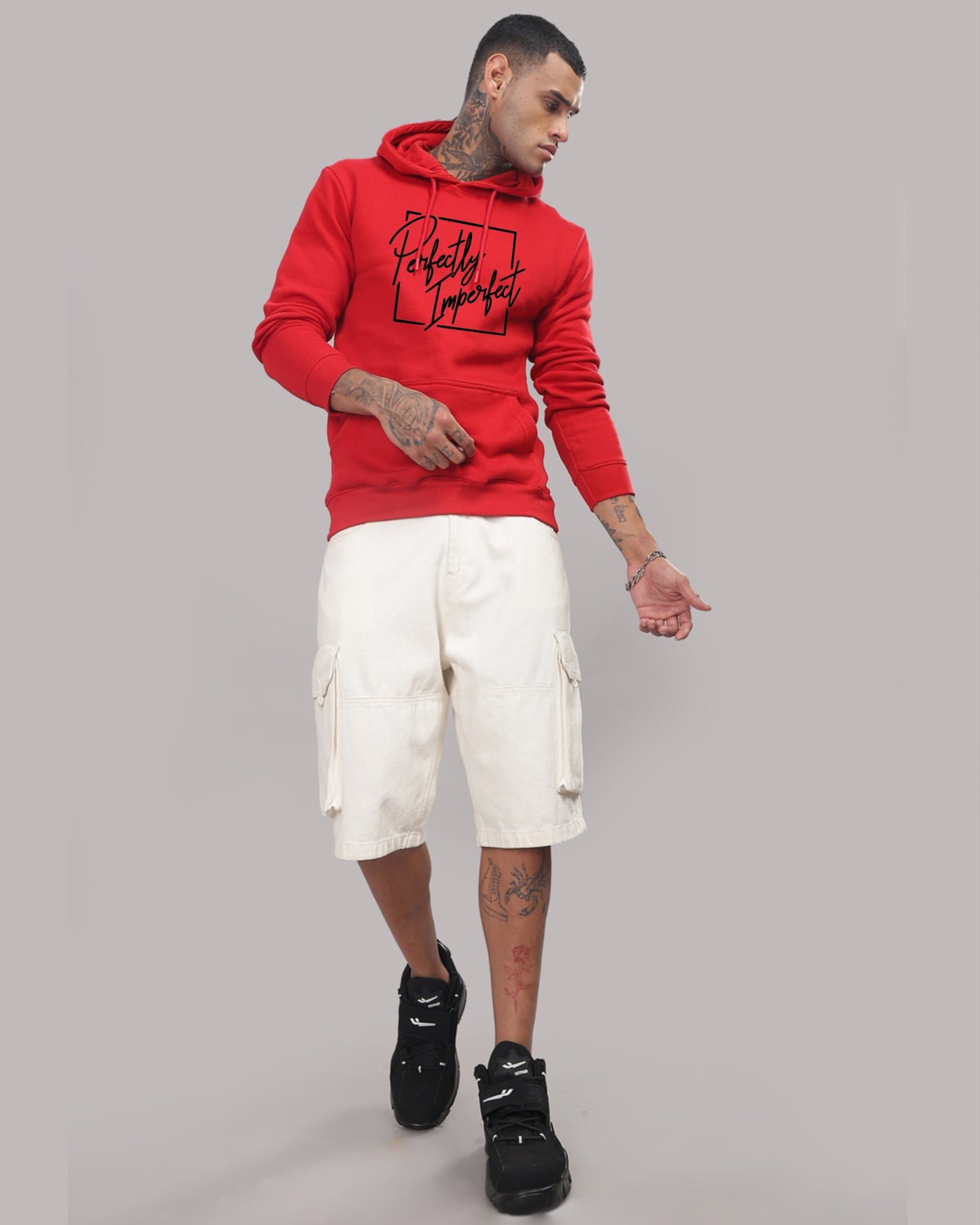 Winter Oversized Sweatshirt