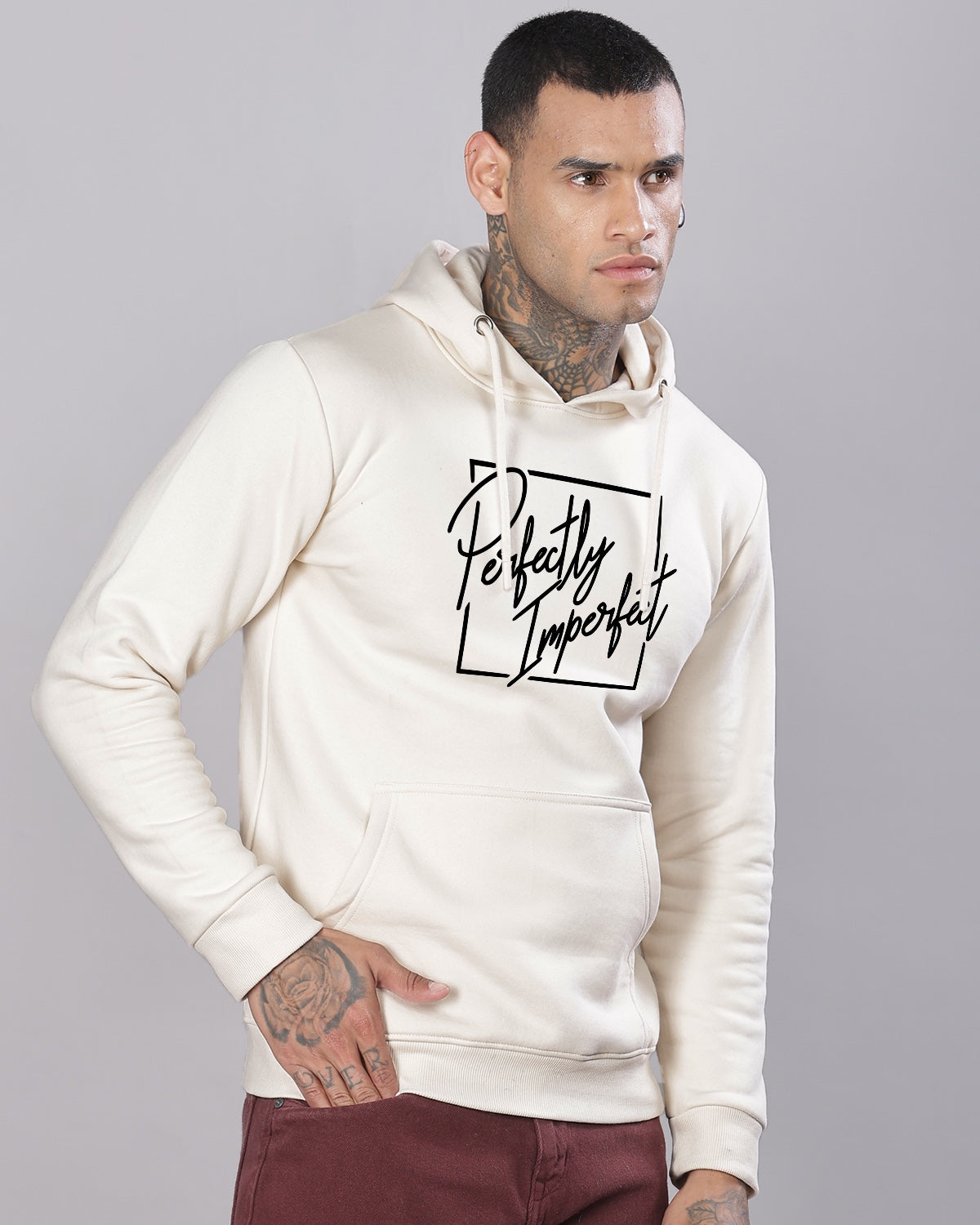 Winter Oversized Sweatshirt