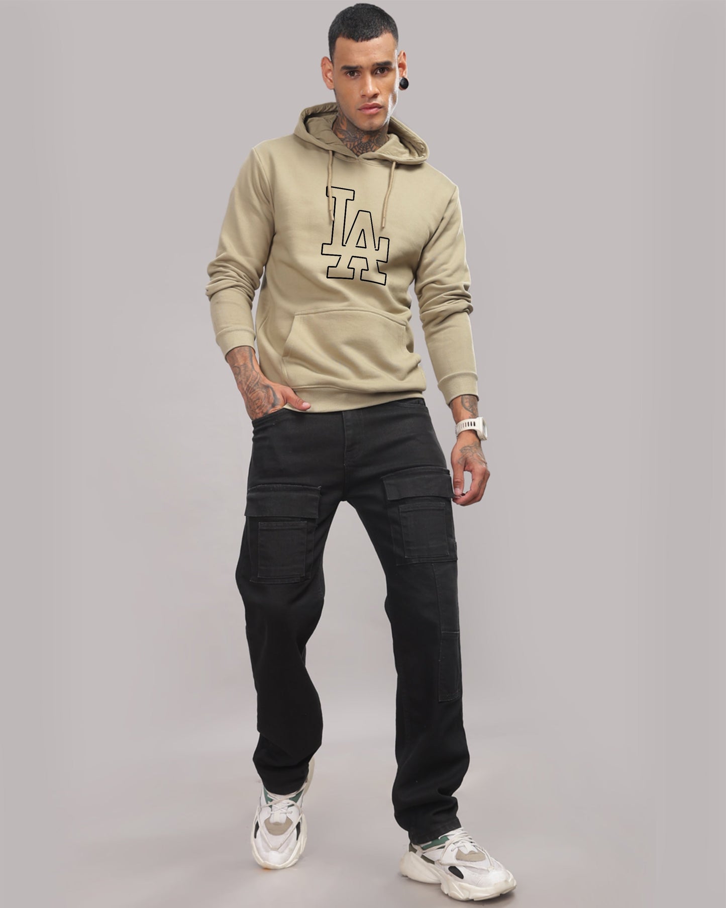 Winter Oversized Sweatshirt