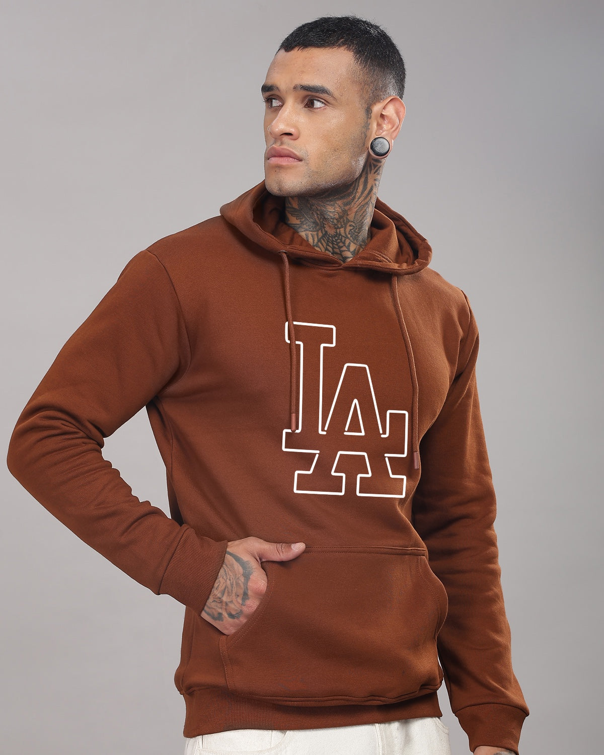 Winter Oversized Sweatshirt