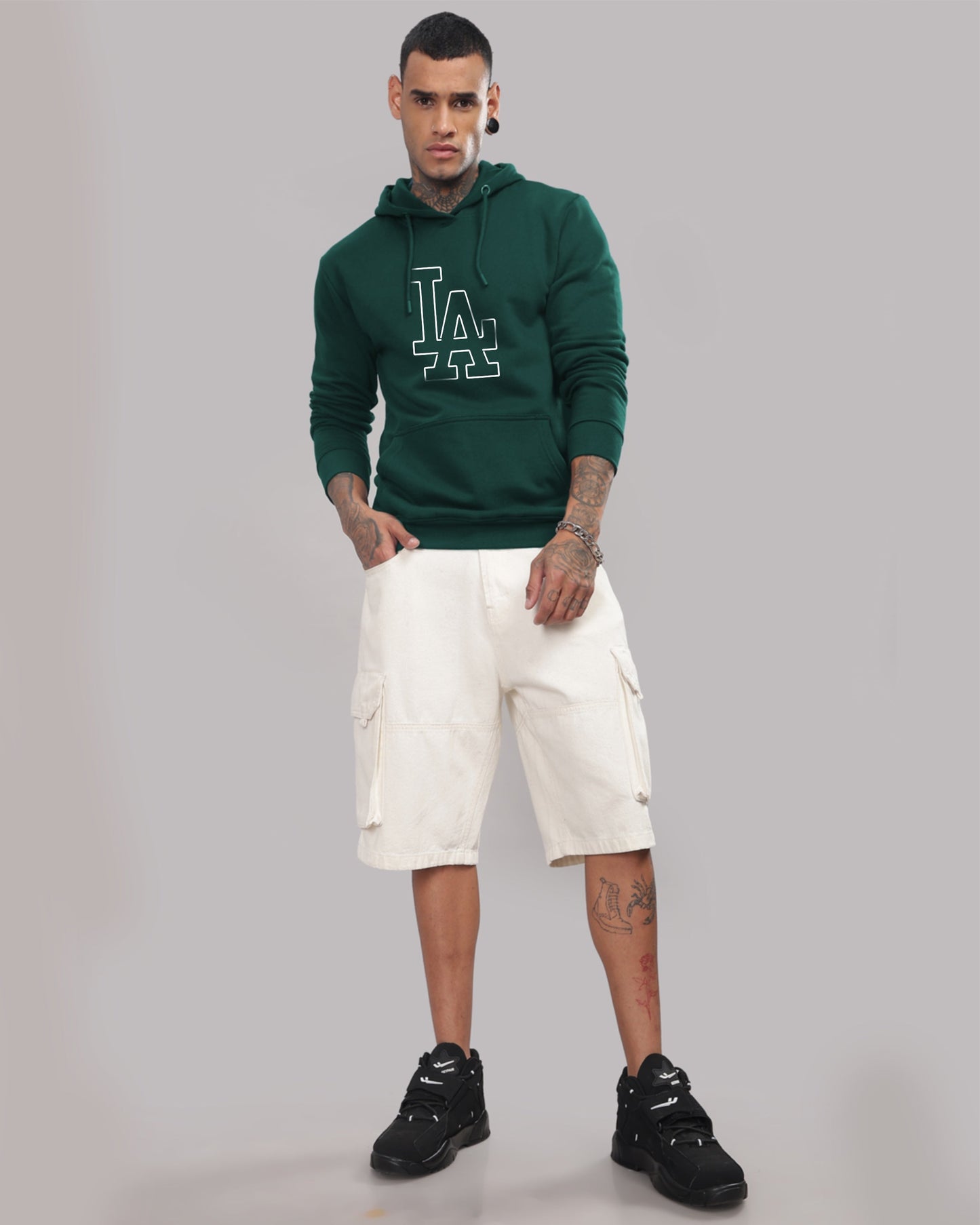 Winter Oversized Sweatshirt