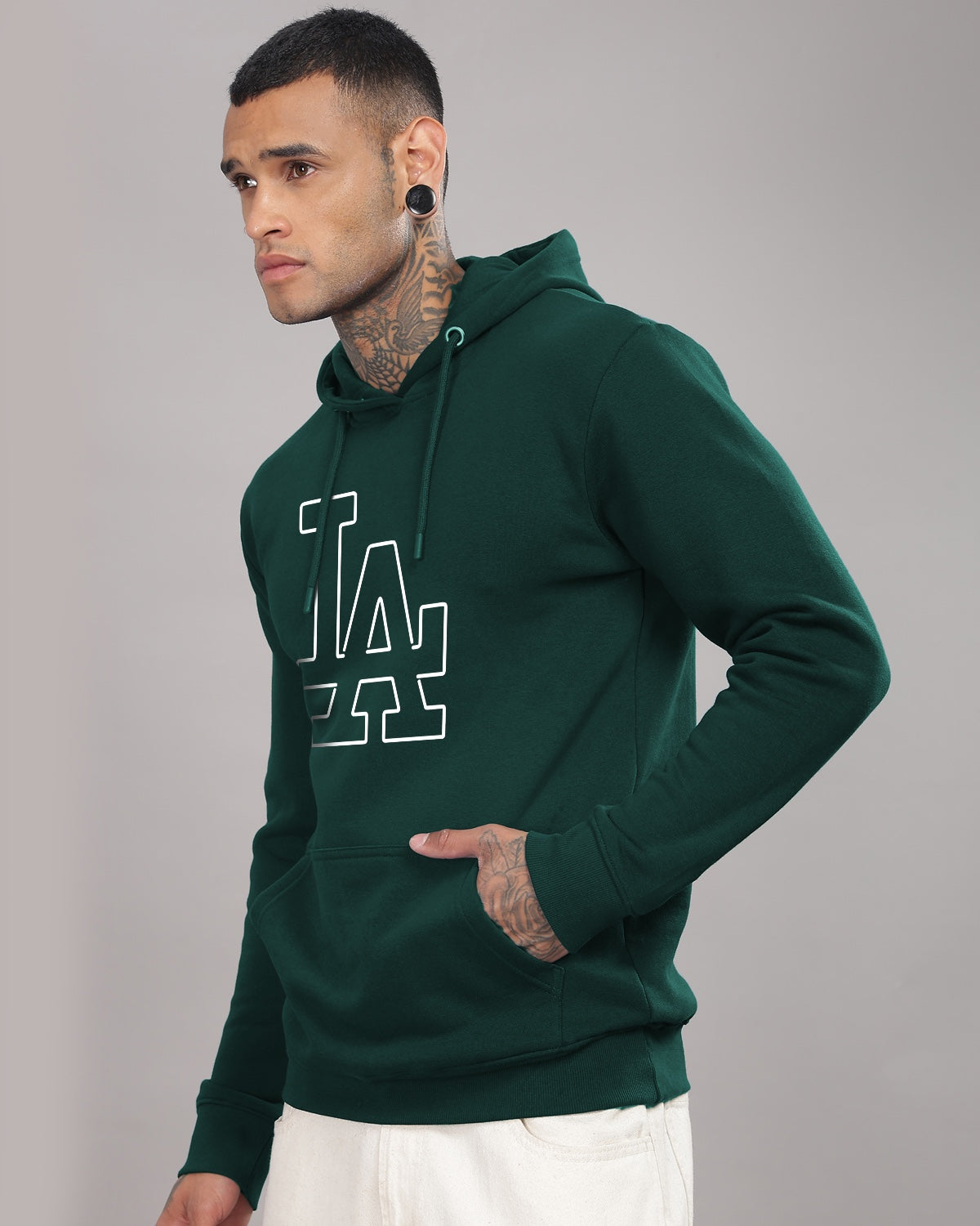 Winter Oversized Sweatshirt