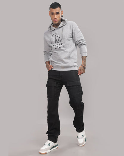 Winter Oversized Sweatshirt