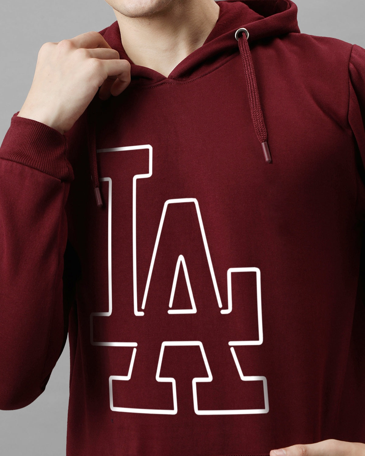 Winter Oversized Sweatshirt