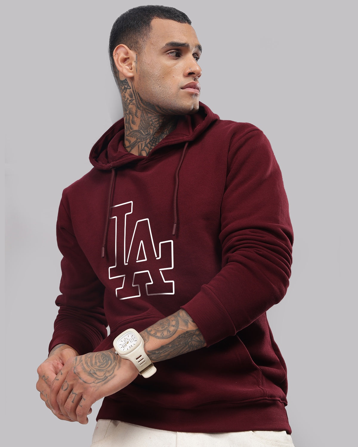 Winter Oversized Sweatshirt