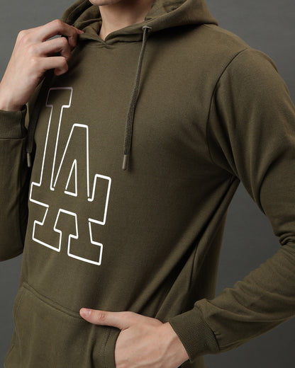 Winter Oversized Sweatshirt