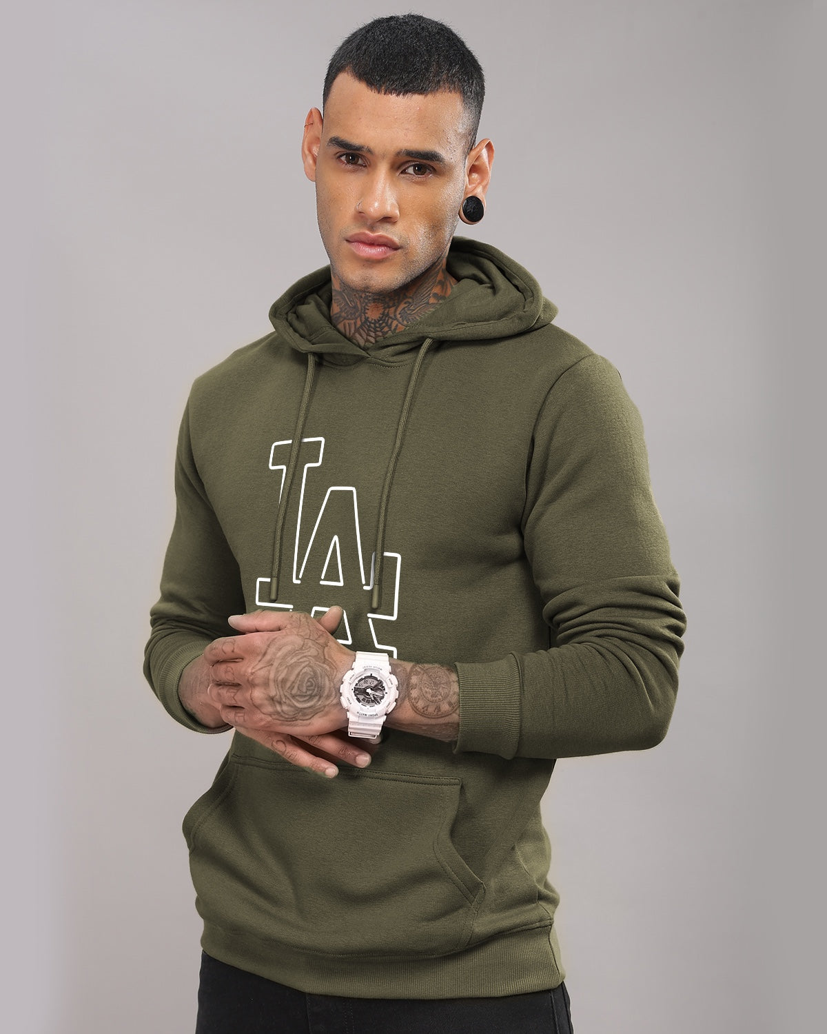 Winter Oversized Sweatshirt