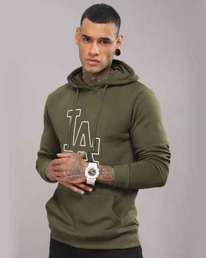 Winter Oversized Sweatshirt