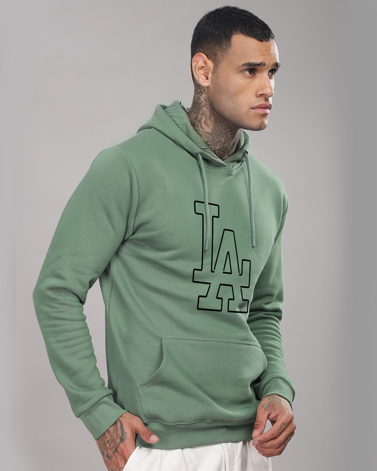 Winter Oversized Sweatshirt