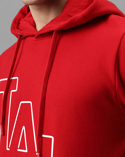 Winter Oversized Sweatshirt