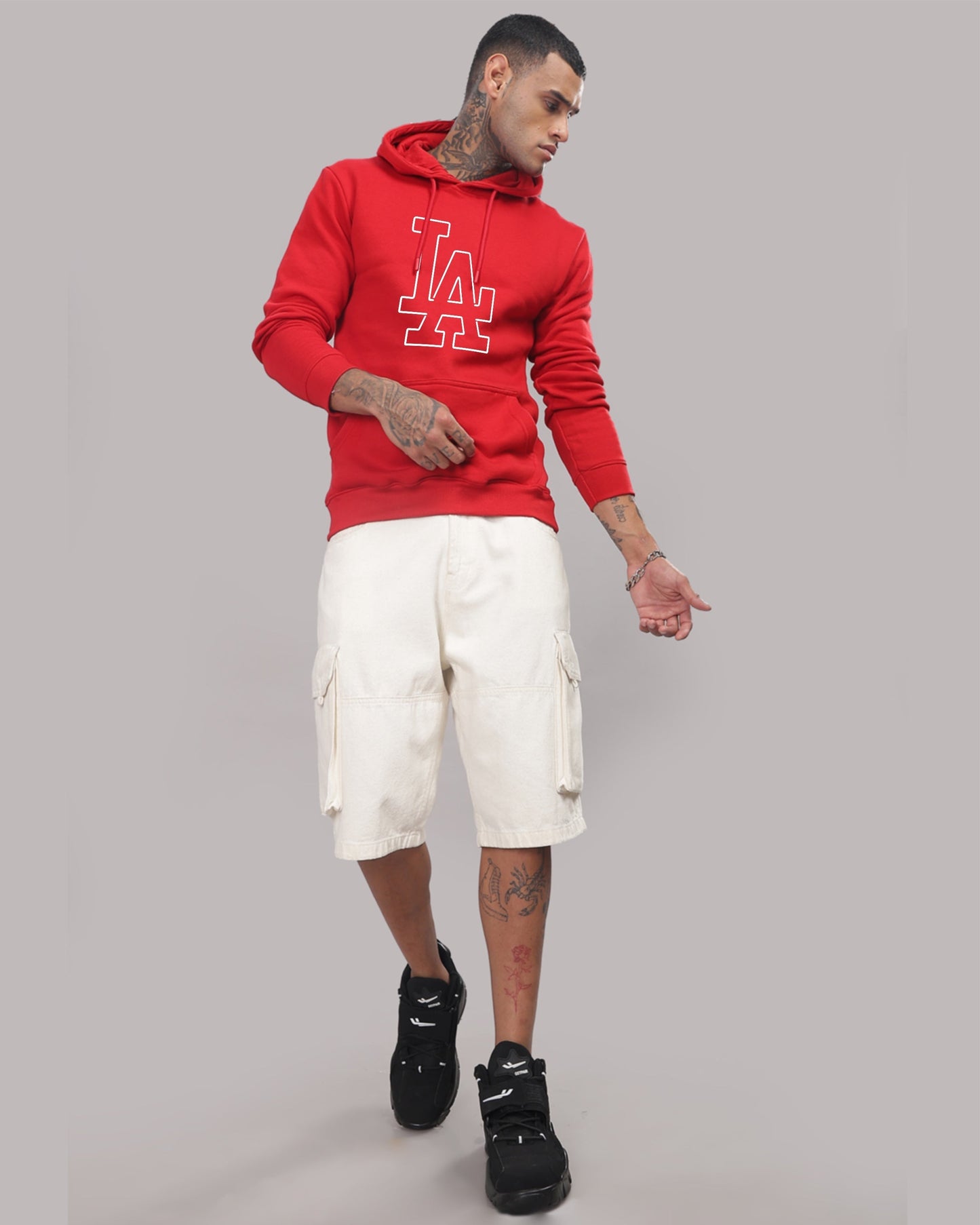 Winter Oversized Sweatshirt