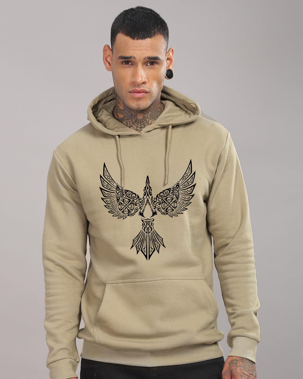 Winter Oversized Sweatshirt