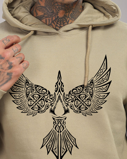 Winter Oversized Sweatshirt