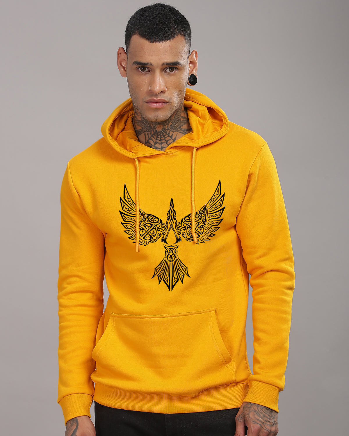 Winter Oversized Sweatshirt