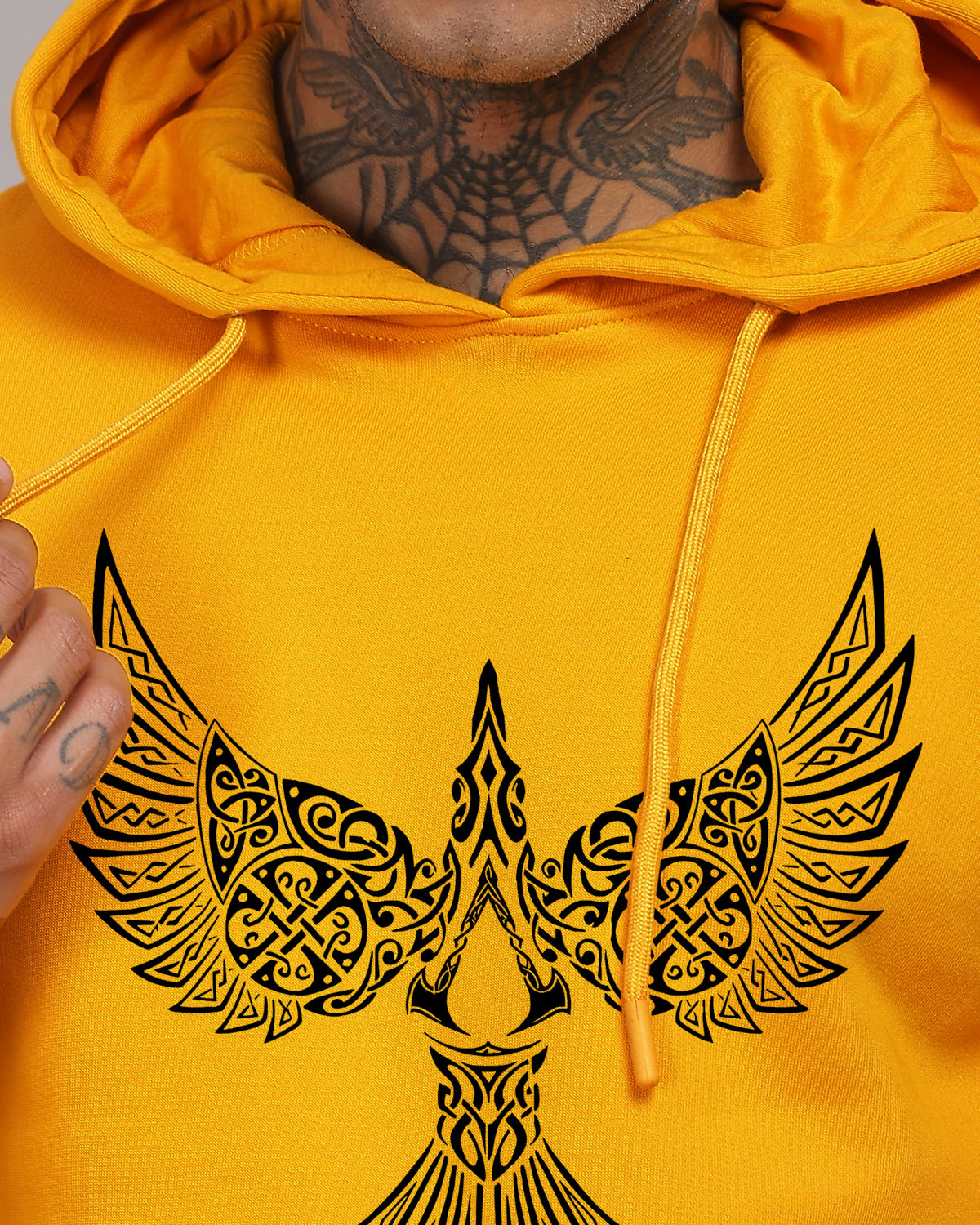 Winter Oversized Sweatshirt