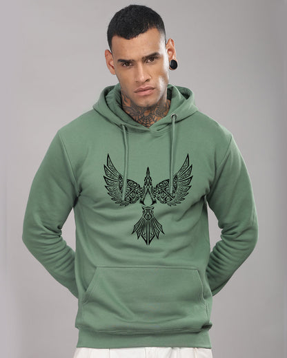 Winter Oversized Sweatshirt