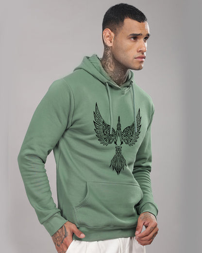 Winter Oversized Sweatshirt