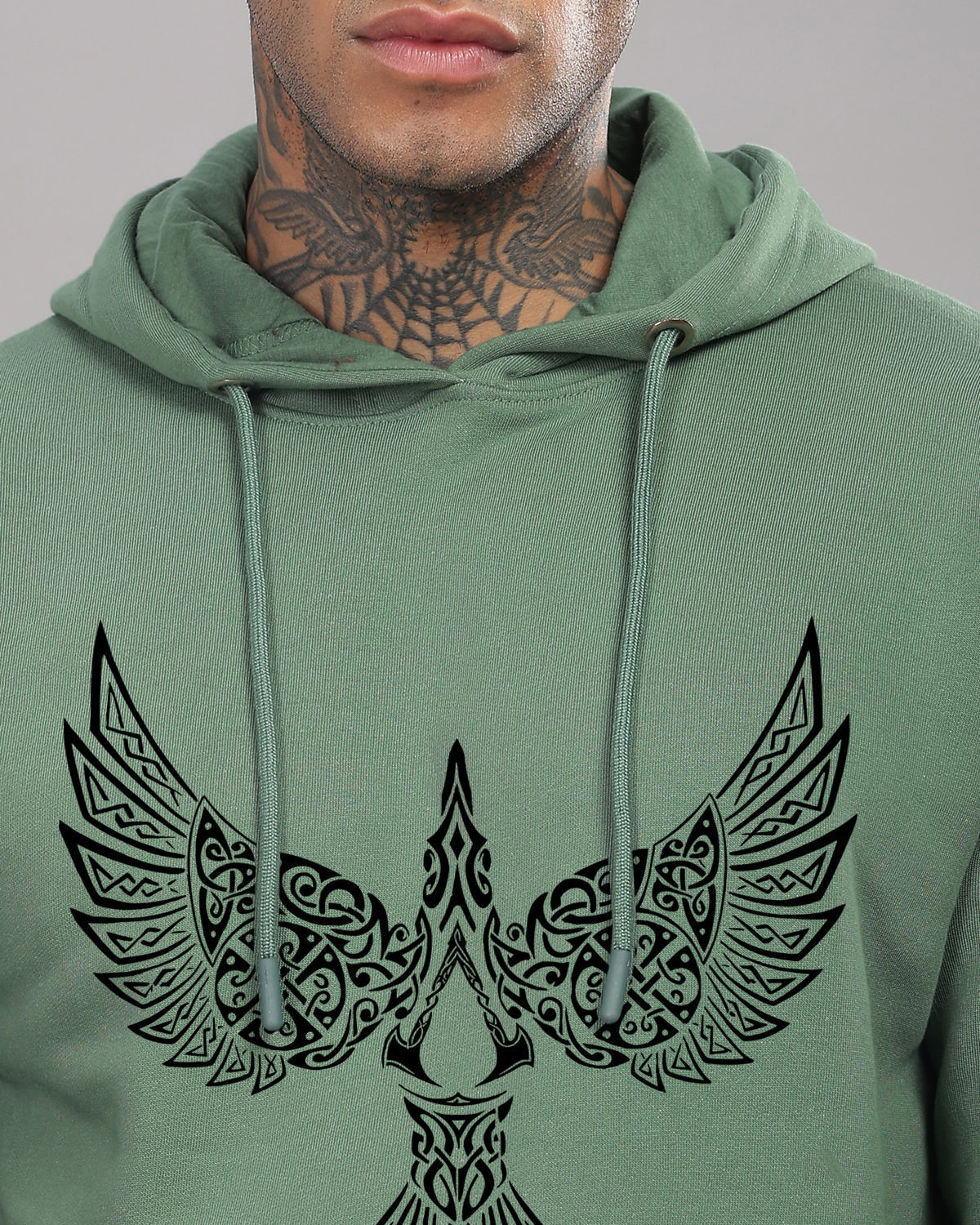 Winter Oversized Sweatshirt