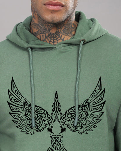 Winter Oversized Sweatshirt