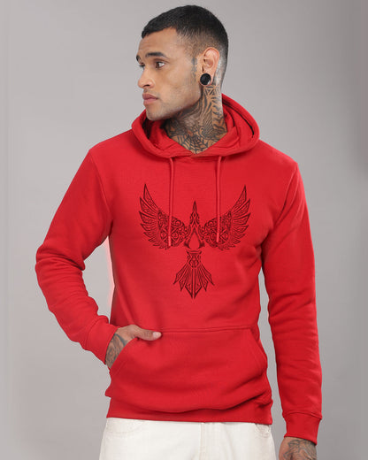 Winter Oversized Sweatshirt