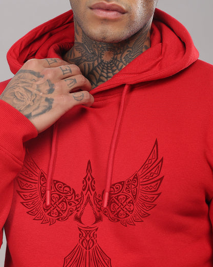 Winter Oversized Sweatshirt