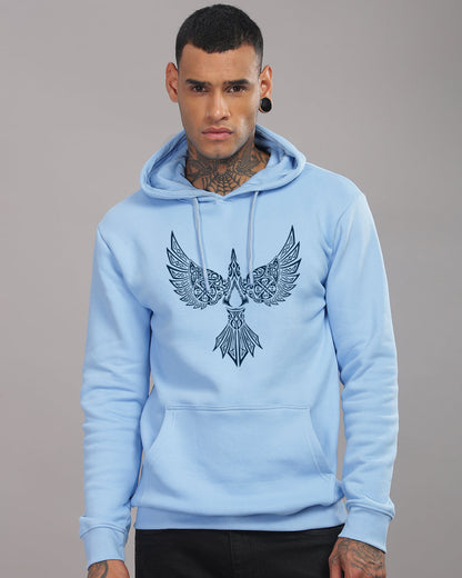 Winter Oversized Sweatshirt