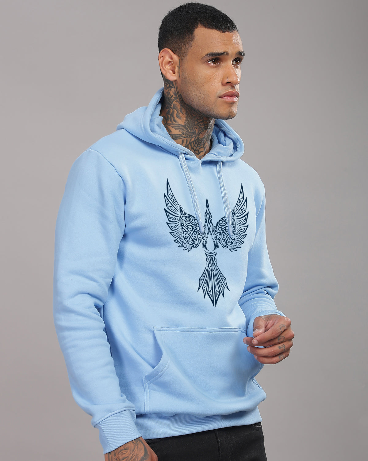 Winter Oversized Sweatshirt