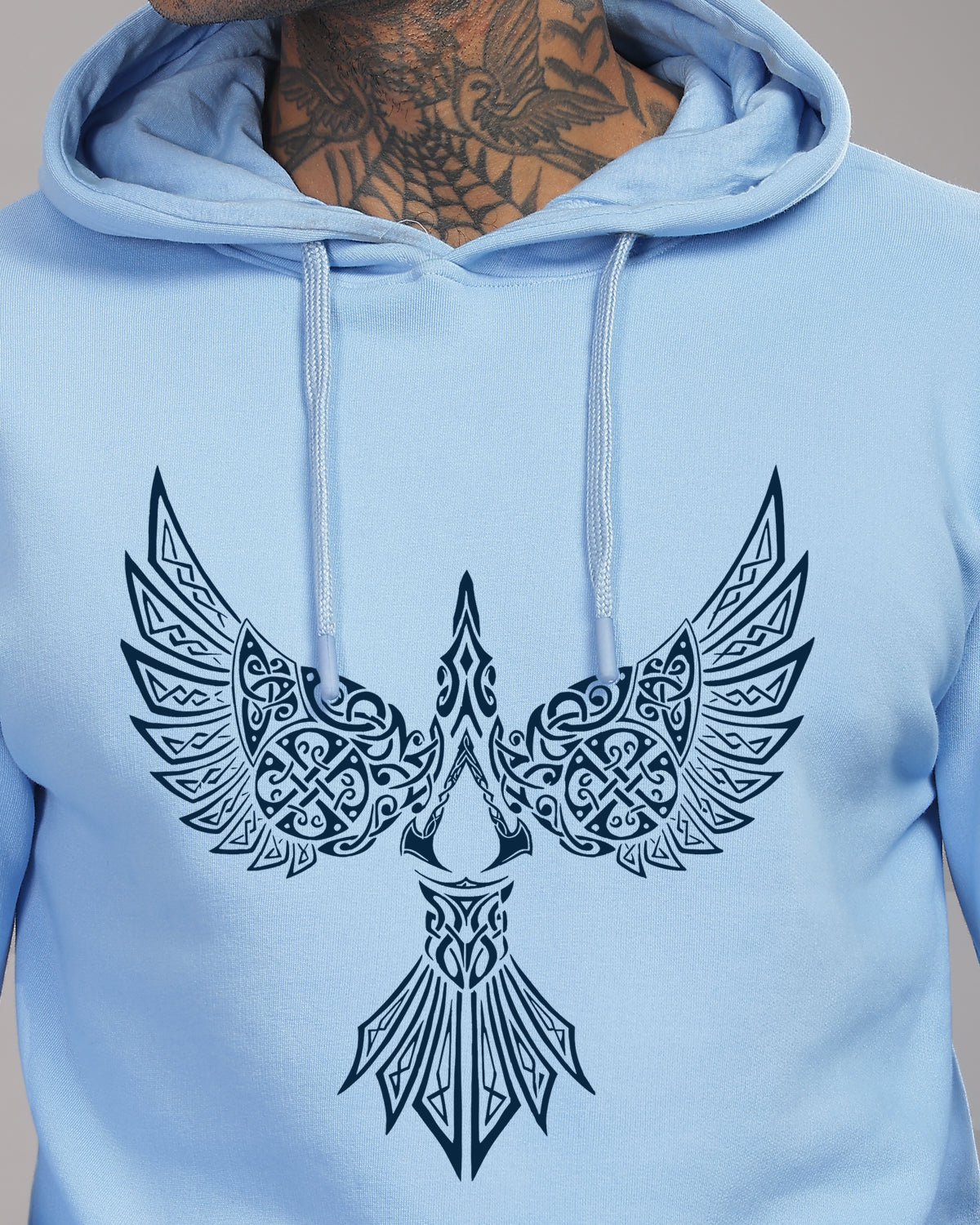 Winter Oversized Sweatshirt