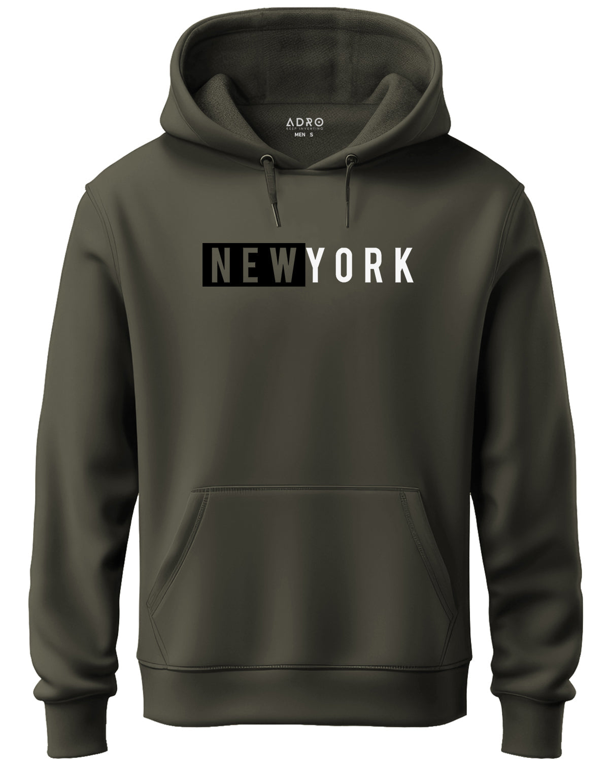 Turtle Neck Sweatshirt