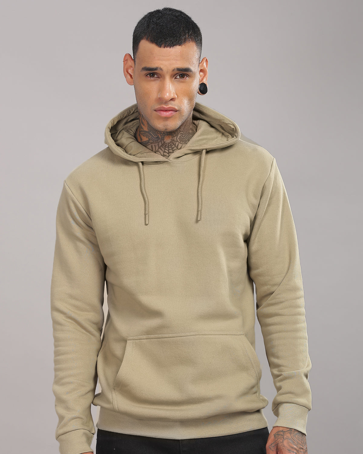 Winter Oversized Sweatshirt