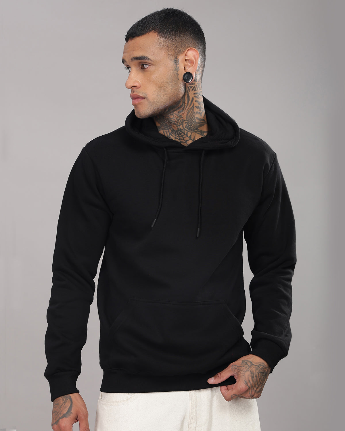 Winter Oversized Sweatshirt