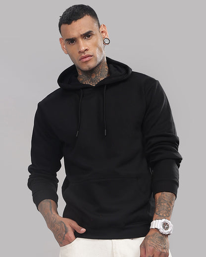 Winter Oversized Sweatshirt