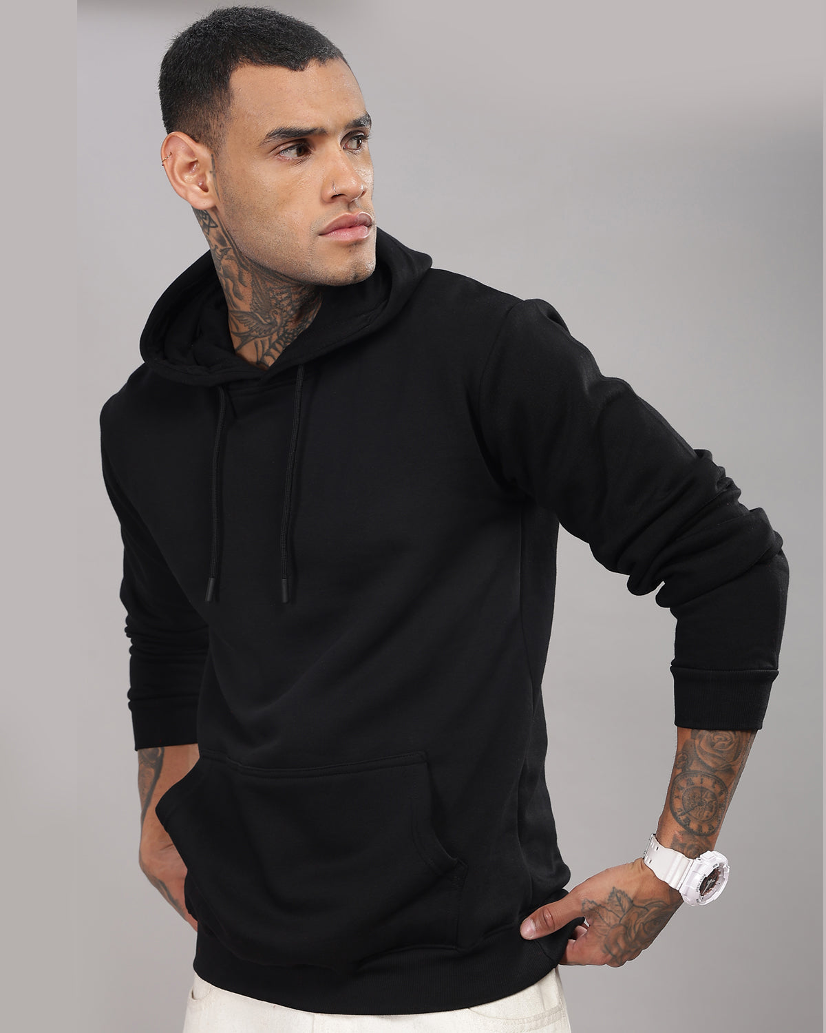 Winter Oversized Sweatshirt