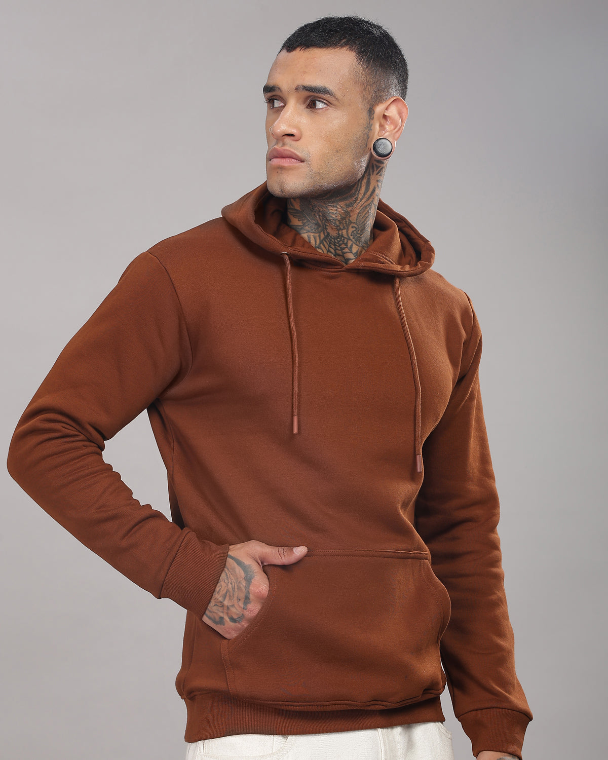 Winter Oversized Sweatshirt