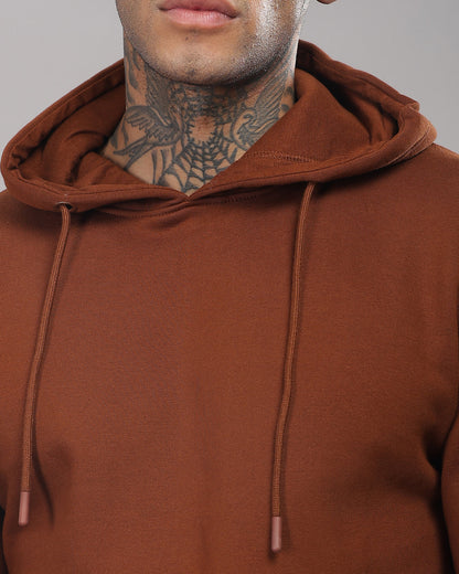 Winter Oversized Sweatshirt