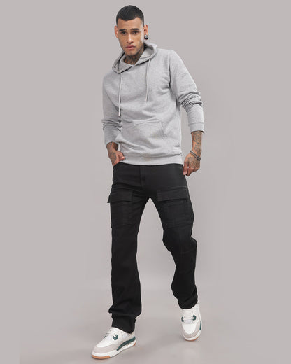 Winter Oversized Sweatshirt