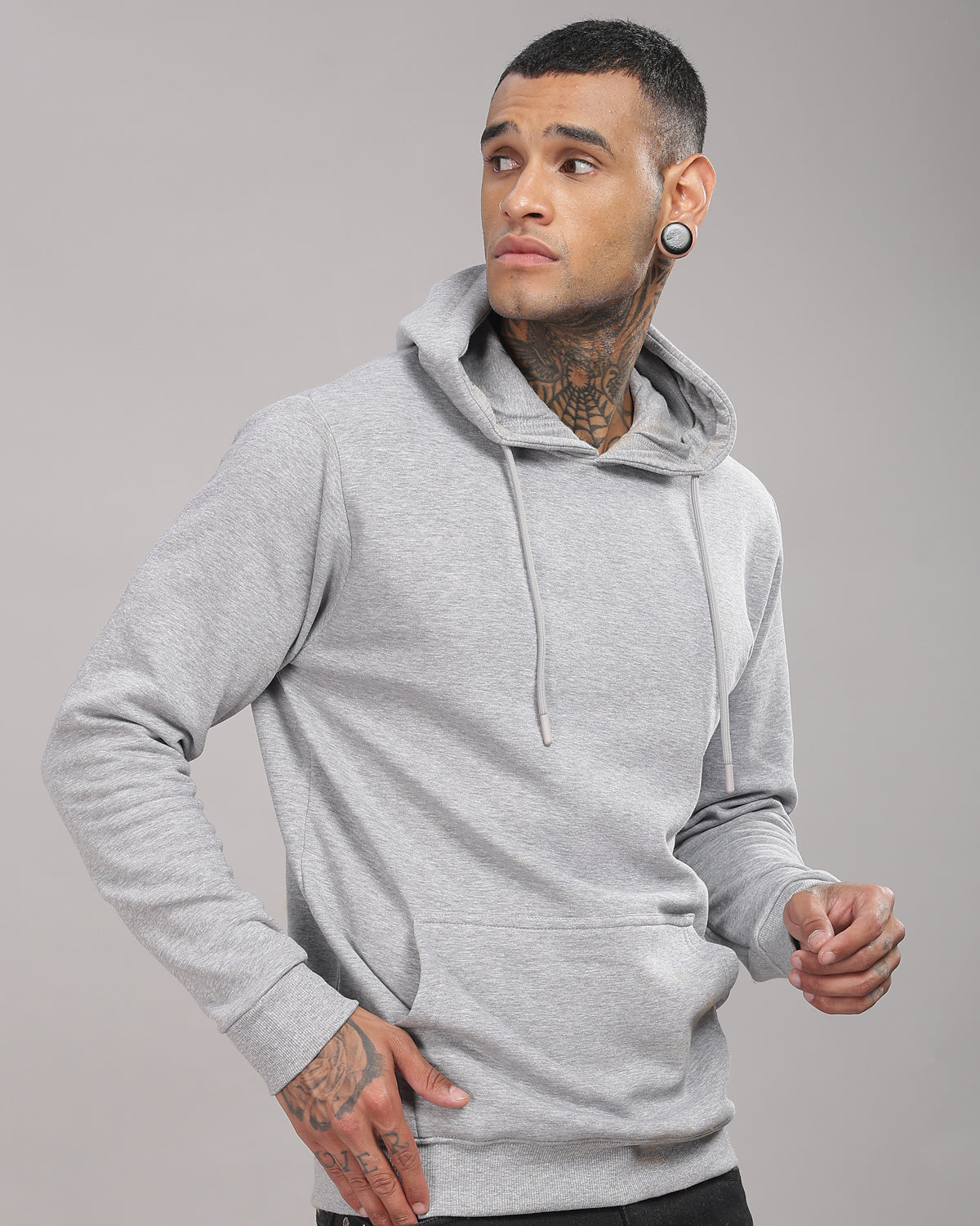 Winter Oversized Sweatshirt