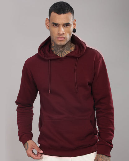 Winter Oversized Sweatshirt