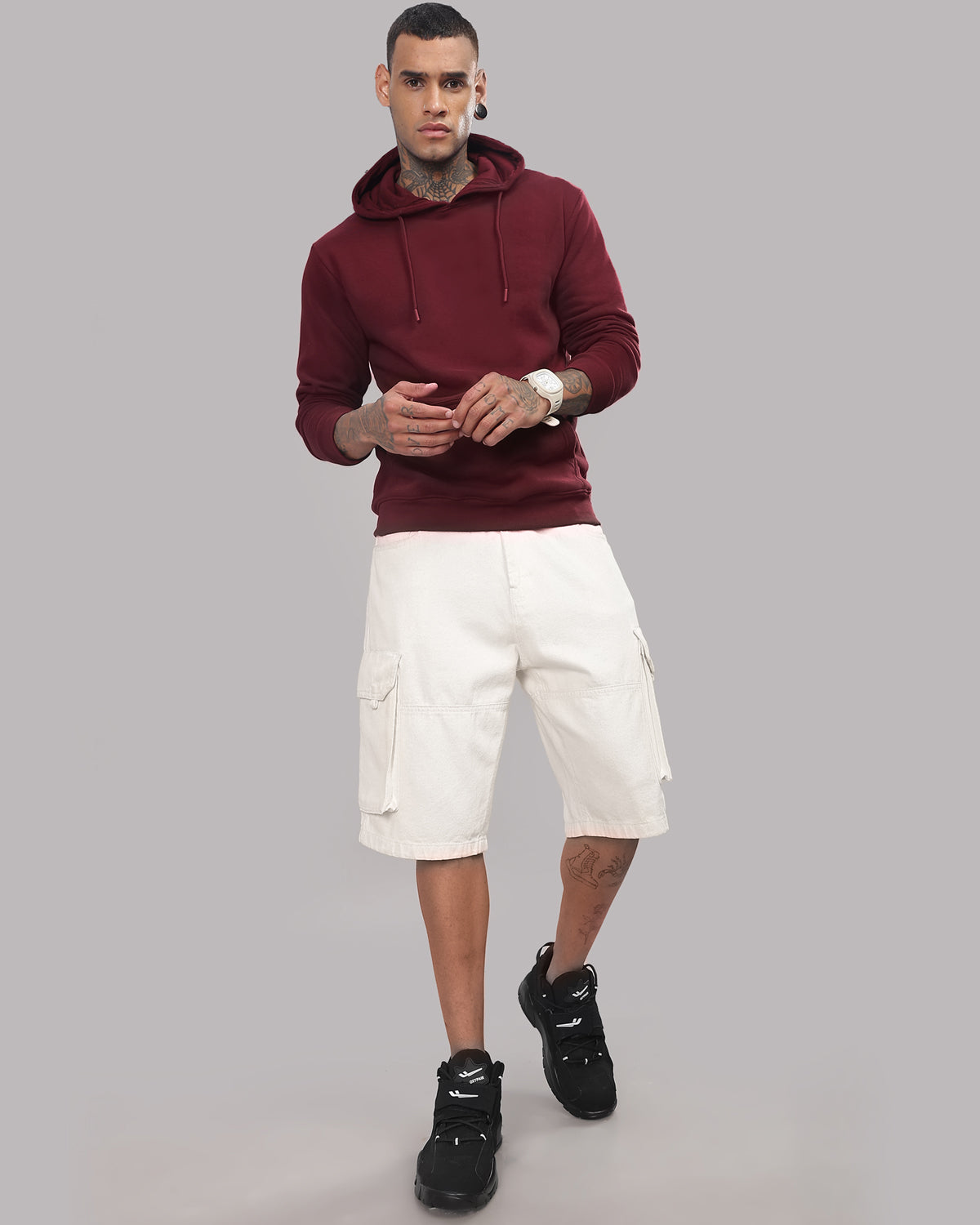 Winter Oversized Sweatshirt