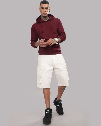 Winter Oversized Sweatshirt