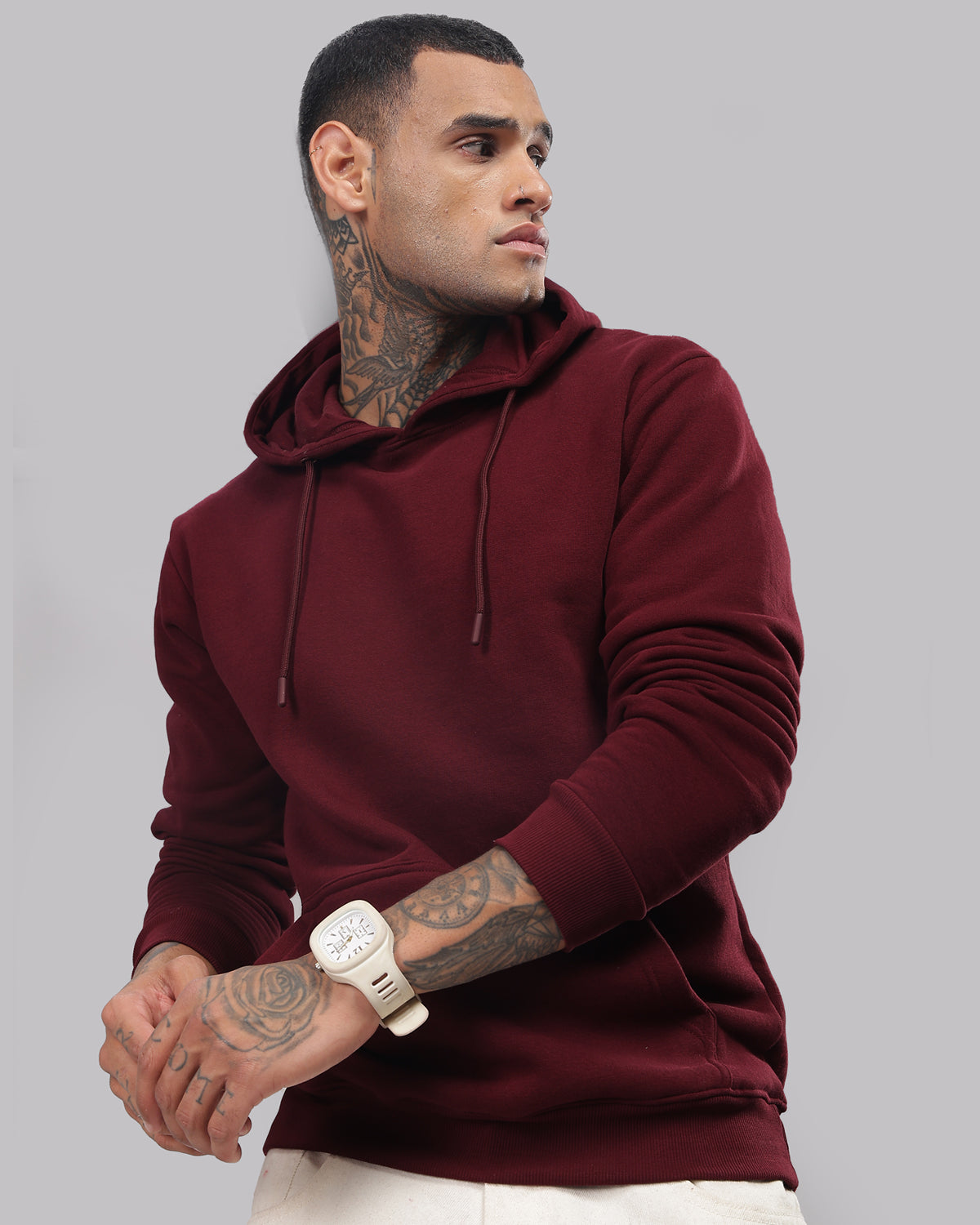 Winter Oversized Sweatshirt