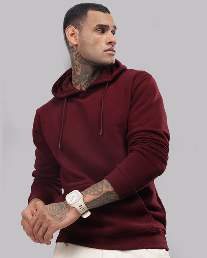 Winter Oversized Sweatshirt