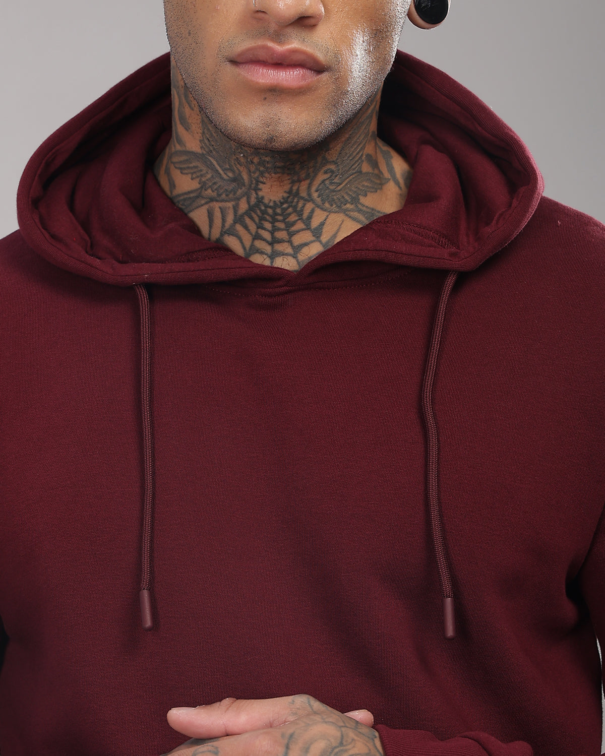 Winter Oversized Sweatshirt