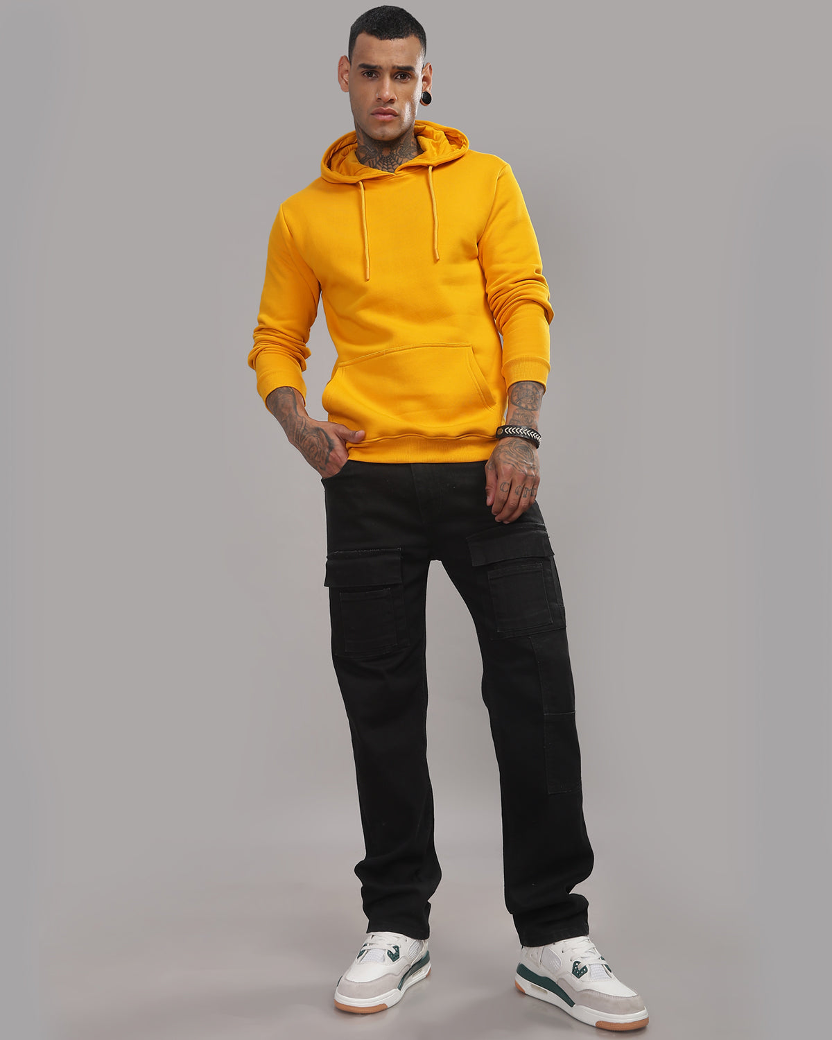 Winter Oversized Sweatshirt