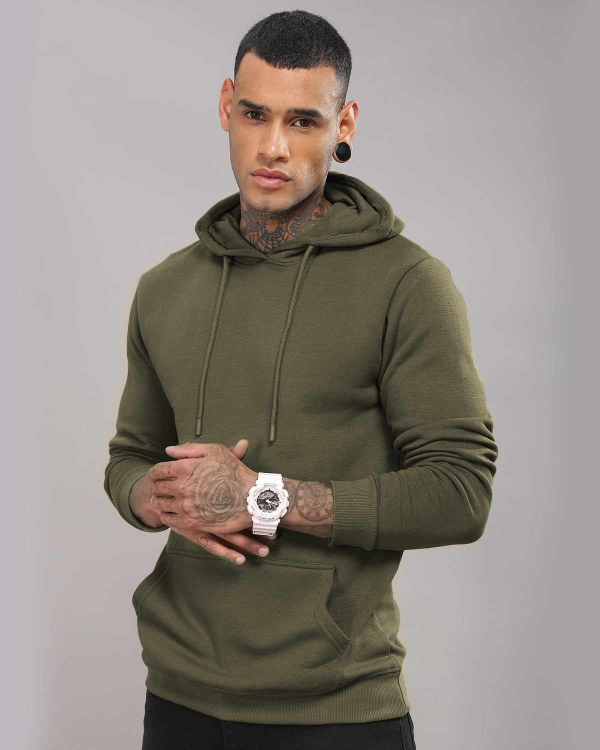 Winter Oversized Sweatshirt