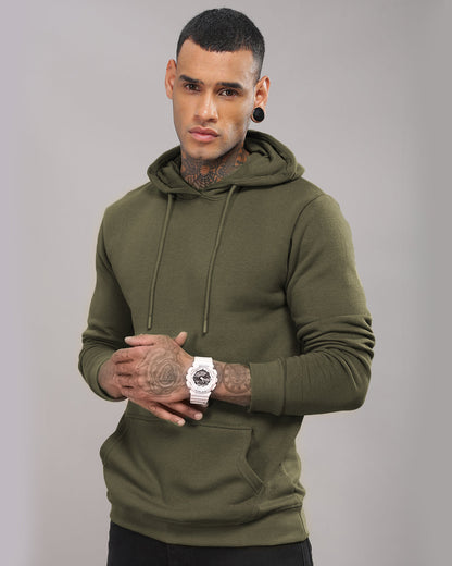 Winter Oversized Sweatshirt