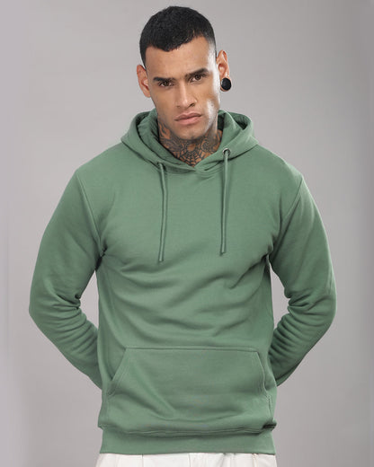 Winter Oversized Sweatshirt