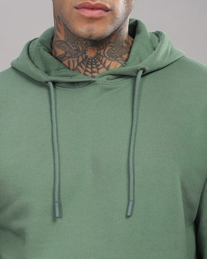 Winter Oversized Sweatshirt