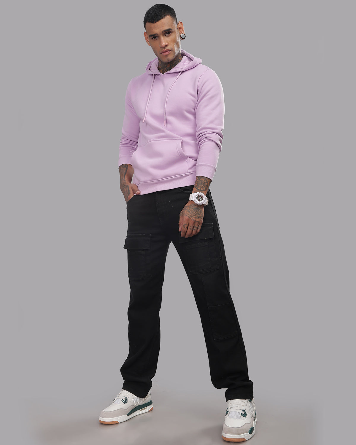 Winter Oversized Sweatshirt